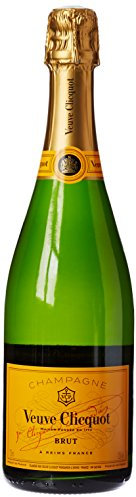 Veuve Clicquot - Yellow Label N.V Champagne, 75 cl
