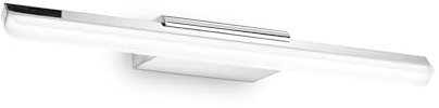 Ideal Lux Riflesso - LED Large Bathroom Over Mirror Lamps Chrome