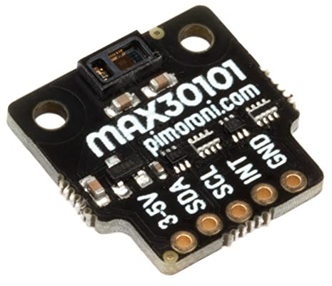 Pimoroni MAX30105 Breakout - Heart Rate, Oximeter, Smoke Sensor