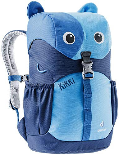 Deuter Kinder Kikki coolblue-Midnight Children's Backpack, One Size