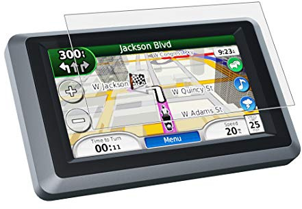 Speedo Angels Nano Glass Displayschutzfolie Tachoschutzfolie für Garmin ZUMO XT x 2