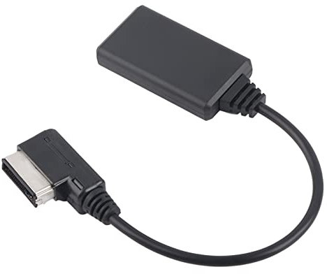 Akozon Cavo AMI, Adattatore Cavo Audio Bluetooth 5.0 AUX Adattatore per Interfaccia Musicale per Auto Adatto per AMI MMI MDI R7 S5 A6L A8L A4L
