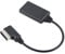 Akozon Adaptateur Audio Bluetooth, Adaptateur Auxiliaire Bluetooth 5,0 Adaptateur d'Interface de Musique Câble pour AMI MMI MDI A1////////Q5/Q7RS4/RS5/RS6/RS7/RS7