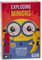 Exploding Kittens Exploding Minions by Exploding Kittens - Card Games Age 7+ for Adults Teens & Kids - Fun Family Games - A Russian Roulette Card Game