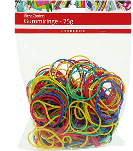 Gummiringe 75g ca. 240 Stück