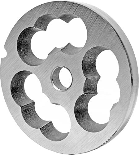 Wolfcut INOX Vorschneider kompatibel mit Fleischwolf Delitech GF 70