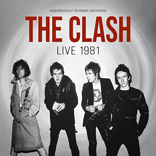 Live 1981/Radio Broadcast