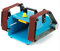 Ponceuse à bande électrique à double axe 950W, ponceuse à disque Bandsch 220V, rectifieuse à bande abrasive, ponçage à bande à double axe