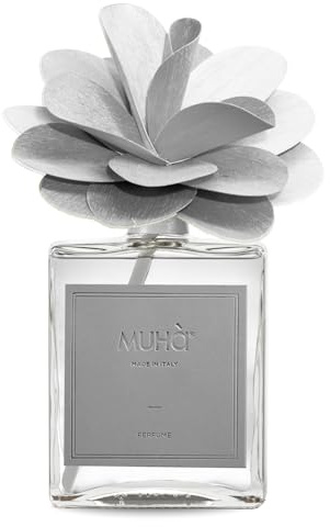 MUHA' Flower 500 ml Raumduft Diffusor Baumwollblüten