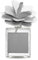 MUHA' Flower 500 ml Raumduft Diffusor Baumwollblüten