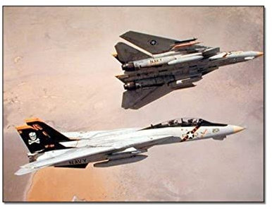 Abstrakte Bilder Leinwand Poster & Kunstdruckee Flugzeuge Wanddekorationen F-14 Tomcat Flugzeuge Luftfahrt Jet Flugzeuge Bild Bilder Coole Poster Leinwand Kunstdruckee Wanddekor 30x40cm (Ungerahmt)