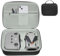 Ainiv Small Carrying Case for DJI Mini 3 Pro, Travel Waterproof Drone Case EVA Storage Bag for DJI Mini 3 Pro Drone & DJI RC/DJI RC N1 Remote Controller & Accessories(Not Included Drone & Accessories)