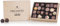CHOCOLISSIMO - 20 edle Pralinen in einer hellen Holzschachtel mit eigenem eingravierten Wunschtext | Schokolade | individuelle Geschenkidee | Mann | Frau | Holzkästchen mit Personalisierung | Gravur