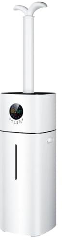 Industrial Commercial Humidifier 16L Large Capacity Ultrasonic Pumped Type 600ml/h Remote Control Air Humidifier