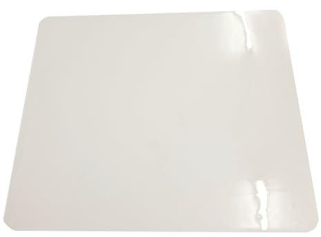 Werkbank Schutzauflage PVC Folie Arbeitstisch Auflage (2mm glasklar 40 x 140 cm)