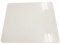 Werkbank Schutzauflage PVC Folie Arbeitstisch Auflage (2mm glasklar 40 x 140 cm)