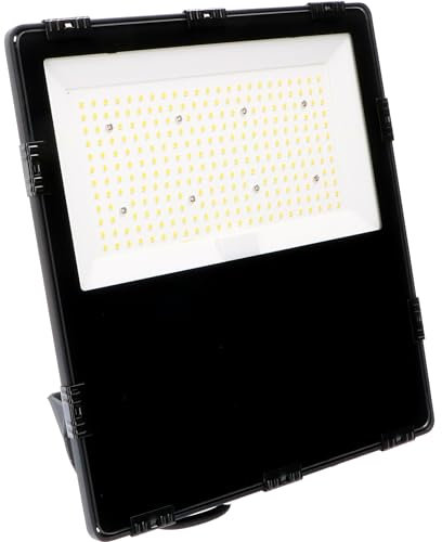 LED's light Pro 0230092 Außen-LED-Strahler 100 Watt CREE 16.000lm IP66 neutralweiß Korrosivität C4