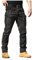 Pantalon Cargo Homme Jogging Surplus Militaire Treillis Pantalon Jogging Homme Toile pour Été Golf Om Mode(A008,3XL)