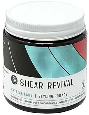 Crystal Lake Styling Pomade