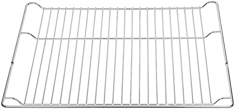 vhbw Gitterrost Ersatz für Neff 577170 für Backöfen | Backgitter 45,5 x 37,5 x 3,1 cm