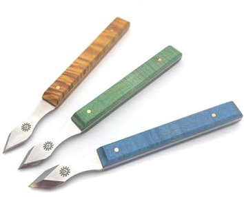 Narex Richter Extra Anniversary 3 Piece Set of Marking Knives
