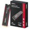 iDsonix M.2 SSD 512GB, PCIe Gen3x4 M.2 2280 NVME SSD, Geschwindigkeit bis zu 2.800 MB/s, internes Solid State Laufwerk mit 3D NAND Flash und Kühlkörper, interne SSD für Desktop, Laptop und PC