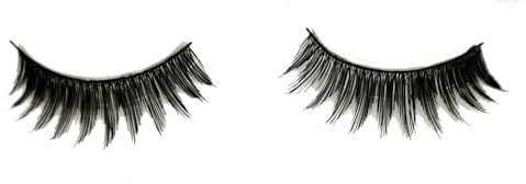 VLNET ! 1 paio di ciglia finte autoadesive, folte, soffici, senza colla, morbide e confortevoli, facili da indossare, ciglia 3D