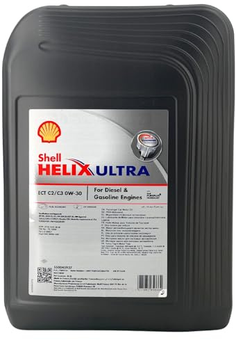 Helix Ultra ECT C2/C3 0W-30 20 Liter