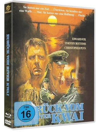 Zurück Vom River Kwai - Cover B