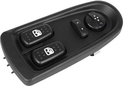 Schalter Fensterheber Für Iveco Für Daily 2006-2012 5801304491 Elektrische Fensterheber Master Control Schalter Heber Taste Vorne Links