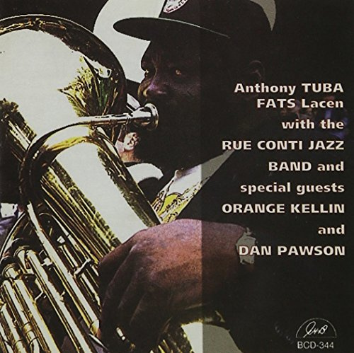 Anthony Tuba Fats Lacen