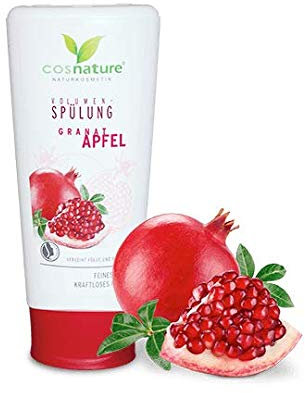 Cosnature Volumen Spülung Granatapfel 200 ml