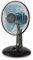 Rowenta VU1930 Classic Compact, Ventilatore da Tavolo, Nero