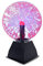 Toys4Boys Plasmakugel Magische Blitze Plasmaball Lampe Mini Leuchtkugel Leuchten für Kinder Dekorationen Stütze Schlafzimmer Haus und Geschenke Stimmungslichter Nachtlichter Plasma Kugel (20x28 cm)