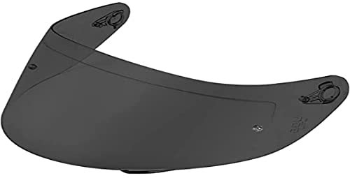 AGV GT4 Visier MaxVision Pinlock passend für K1, K1 S, K3 SV und K5 S, Tinted 80%, XS-S-MS