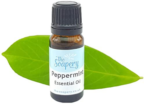 Peppermint Essential Oil 10ml - 100% Pure and Natural