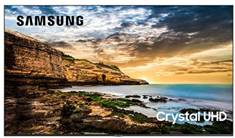 Samsung - LFD 43IN LED UHD/4K 16:9 300NIT 8MS 3840X2160 4000:1 WI-FI HDMI