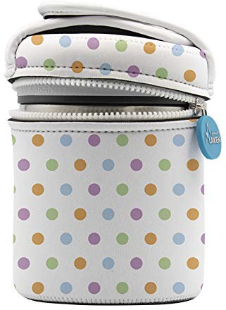 TERMO A.INOX. 1L SOL. DRINKLIFE+FUNDA MOLES