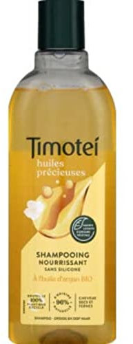 Timotei Pflegendes Shampoo, wertvolle Öle, 300 ml