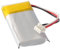 Batterie compatible avec Sennheiser BAP800 Li-polymère 3,7 V 350 mAh AHB571935PCT-03, BAP800, 573695, 586477