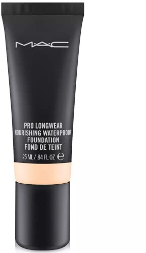 MAC, Pro Longwear Nourishing Waterproof Foundation - NC 12, 25 ml