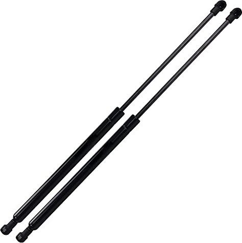 ATEC Germany 2x Gasfeder Heckklappe 550 N Gasdruckfeder Dämpfer Kofferraum Kompatibel mit FORD FOCUS Mk1 Turnier (DNW)