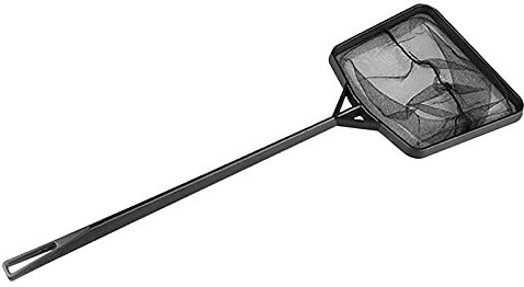 TianWlio Pool Kescher,Laubkescher Pool,Teich Kescher mit Teleskopische Pole,Bodenkescher Pool,Pool Kescher Set,Kescher Teich Feinmaschig,Pool Tief Kescher,Poolreinigung für Schwimmbad,Aquarium,Spa