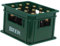 DRESSOOS Boîte Mini bière d'imitation collecteur de Capsules de Mini Bouteilles de Jouet décor Petite Maison orner Ornement de Paysage de Mini Maison Miniature Modèle Baril de bière de bébé