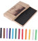 NUOBESTY 1 Karton 12Stk Künstler ungiftiges Pastell Kunststifte Pastell zeichnen Profis Pastell wachsmalstifte Graffiti-Pastell Öl-Pastell Buntstifte Sanft Kreide Pastelle Pastellstifte