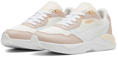 PUMA Scarpe da Ginnastica X-Ray Speed Lite 37.5 Warm White Rose Quartz Pink