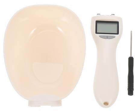 TOPBATHY 3 Pz Cucchiaio Bilancia Digitale Bilancia Alimentare Portatile Bilancia Da Cucina Digitale Elettronico Misurino Digitale Cucchiaio Con Scala Misurazione Bianca Cibo Per Cani Mini
