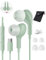 Cuffie USB C per Samsung Galaxy S24 S23 Ultra A55 A53 A54 S22 S21 S25 MagneticiAuricolari USB Type C HiFi Stereo Microfono con filo Cuffie Type C compatibile iPhone15 16 Flip 4 Pixel 9 8 7