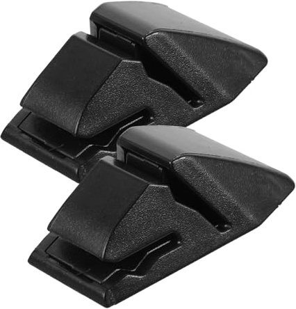 COSMEVIVI 2 Stück Auto Kartenhalter Armaturenbrett Parkticket Halter Auto Windschutzscheiben Ticket Halter Notizblock Halter Für Auto Kartenhalter Für Auto Parkticket Halter Für