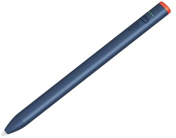 Logitech - Lápiz Digital para iPad (Modelos iPad con Puertos USB-C) con tecnología Apple Pencil, diseño antibalanceo y Punta Inteligente dinámica.